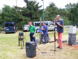 II Powiatowy Rajd dla Osób Niepełnosprawnych do Sanktuarium Matki Bożej na Górze Iglicznej